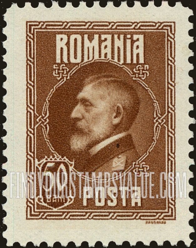 FindYourStampsValue: King Ferdinand