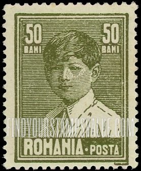 FindYourStampsValue: King Michael