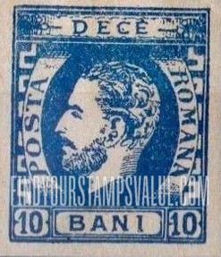 FindYourStampsValue: Prince Carol