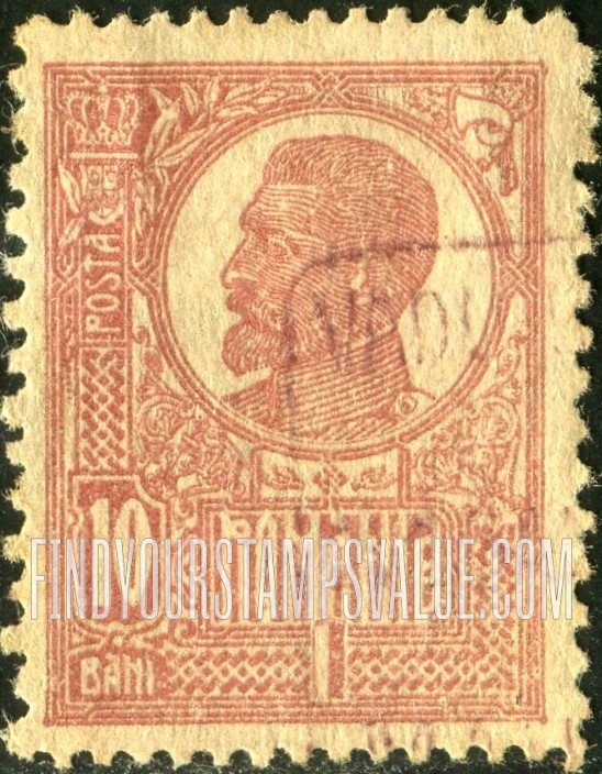 FindYourStampsValue: King Ferdinand