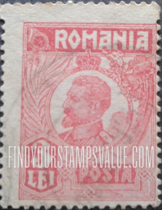 FindYourStampsValue: King Ferdinand