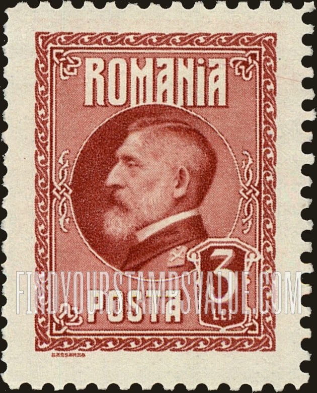 FindYourStampsValue: King Ferdinand