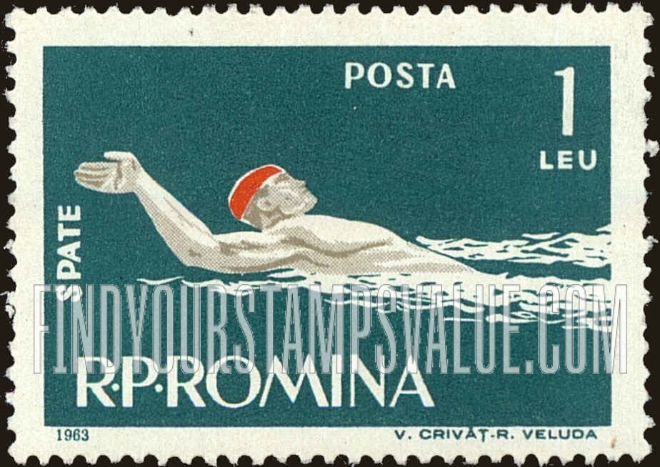 FindYourStampsValue: Backstroke, horizontal