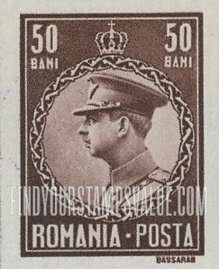 FindYourStampsValue: King Carol II