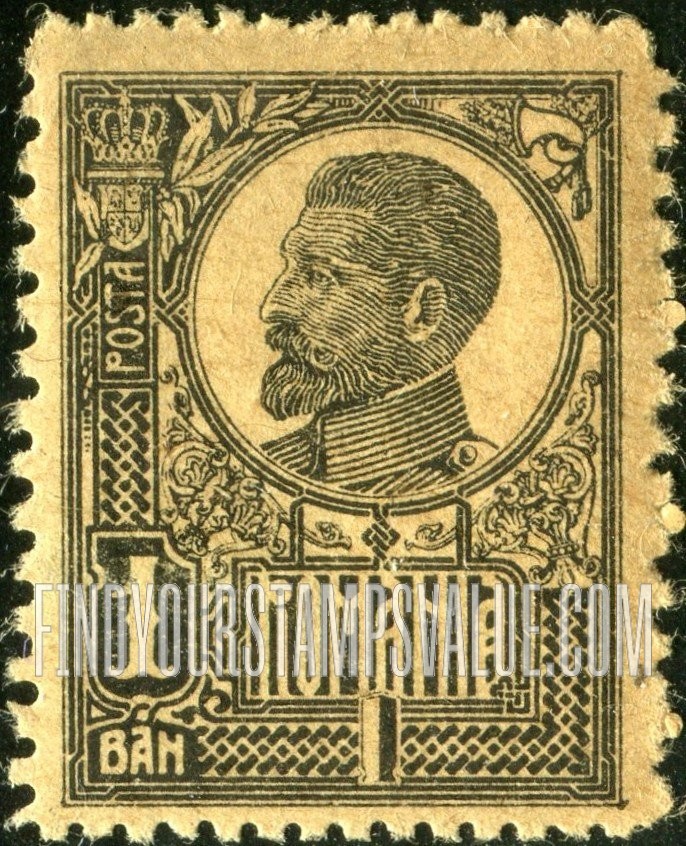 FindYourStampsValue: King Ferdinand