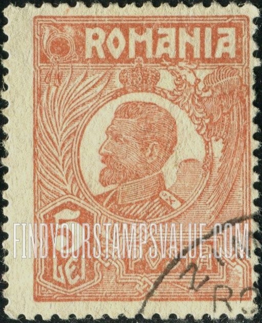 FindYourStampsValue: King Ferdinand