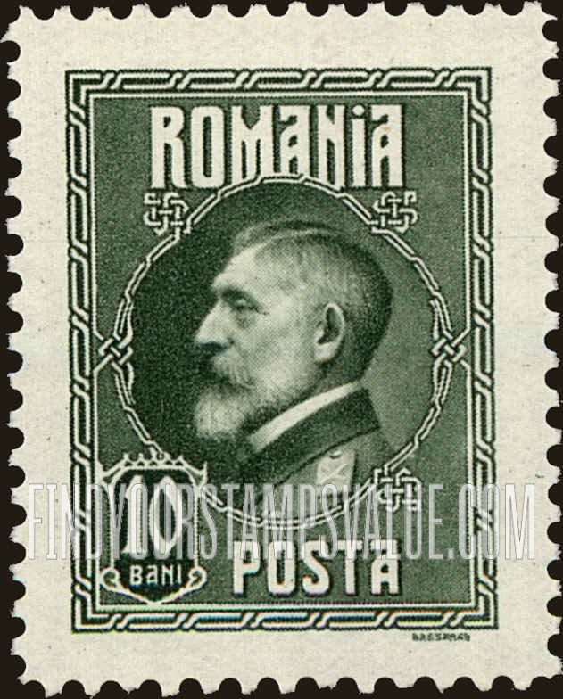 FindYourStampsValue: King Ferdinand