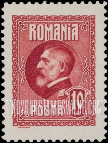 FindYourStampsValue: King Ferdinand