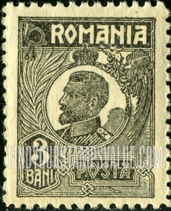 FindYourStampsValue: King Ferdinand