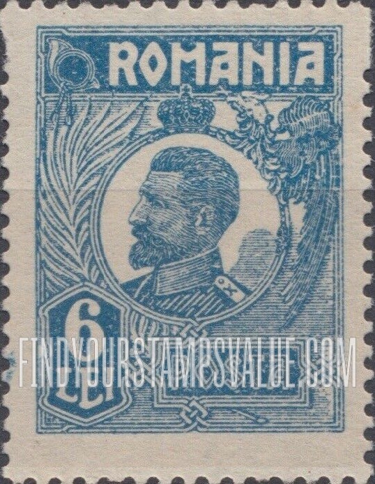 FindYourStampsValue: King Ferdinand