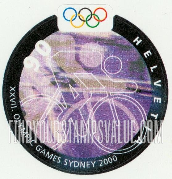 Federal Administration, 2000 Summer Olympics, Sydney: Cyclist