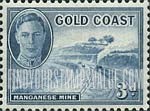 Gold Coast: King George VI - Manganese Mine