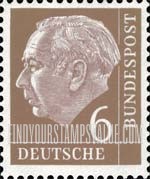 President Theodor Heuss