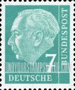 President Theodor Heuss