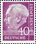 President Theodor Heuss