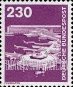 FindYourStampsValue: Frankfurt Airport