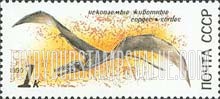 Russia: USSR, Prehistoric Animals - Sordes
