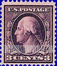 FindYourStampsValue: GEORGE WASHINGTON