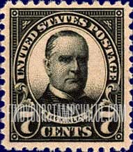 WILLIAM McKINLEY