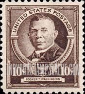 FAMOUS AMERICAN EDUCATORS - Booker T.Washington