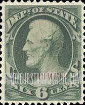 STATE - Abraham Lincoln