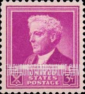 FAMOUS AMERICAN SCIENTISTS - Luther Burbank