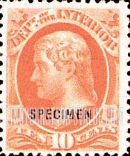 INTERIOR - Thomas Jefferson