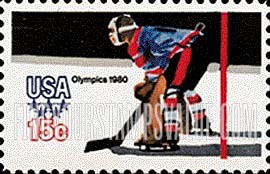 OLYMPIC GAMES - Ice Hockey