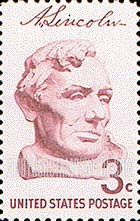 ABRAHAM LINCOLN BIRTH SESQUICENTENNIAL ISSUE, by Gutzon Borglum