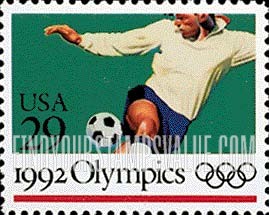 SUMMER OLYMPICS - Soccer