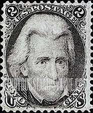 ANDREW JACKSON