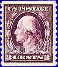 FindYourStampsValue: GEORGE WASHINGTON, Coil