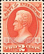 INTERIOR - Andrew Jackson