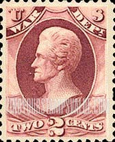 WAR - Andrew Jackson