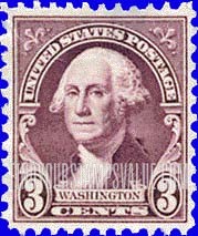 FindYourStampsValue: GEORGE WASHINGTON