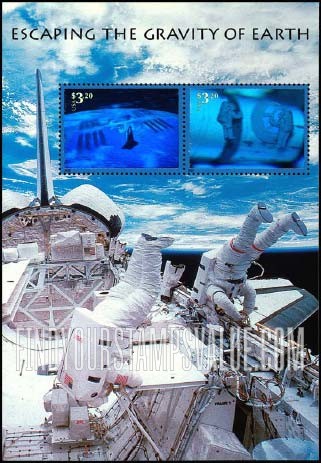 SPACE - Escaping the Gravity of Earth