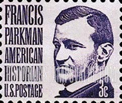 FRANCIS PARKMAN - Prominent Americans
