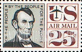 ABRAHAM LINCOLN