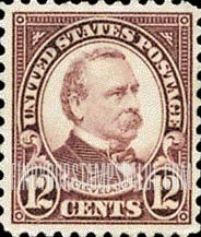 GROVER CLEVELAND
