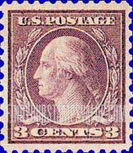 FindYourStampsValue: GEORGE WASHINGTON