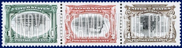 FindYourStampsValue: PAN-AMERICAN EXPOSITION INVERTS, CENTENNIAL