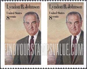 LYNDON B. JOHNSON