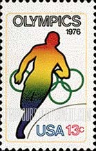 OLYMPIC GAMES - Running