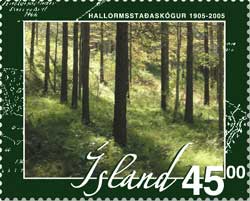 Forsetation in Iceland