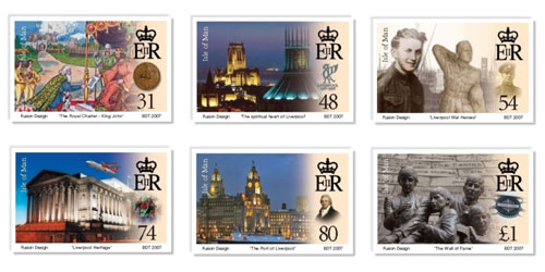 The Royal Charter of Liverpool