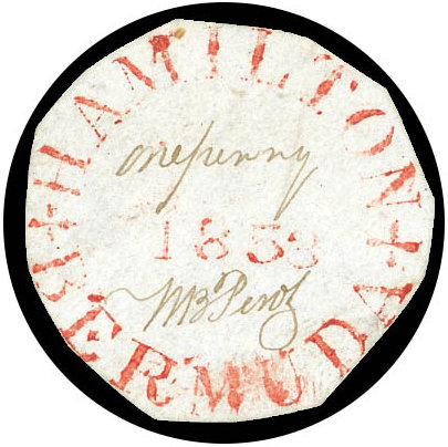 Daniel F. Kelleher sells Bermuda "Perot" stamp for $150,000