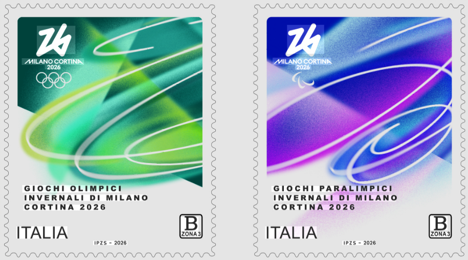 Milano Cortina 2026 on stamps: official issues and the postmarks collectors watch during the Games