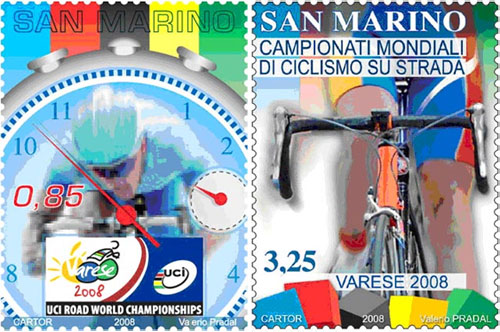 San Marino: 75th Edition Of The Road Cycling World Championships – Varese