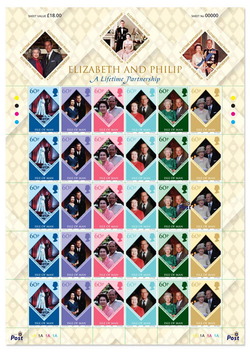 A Lifetime Partnership - Elizabeth and Philip