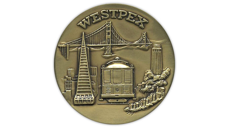 Westpex Stamp Show 2025
